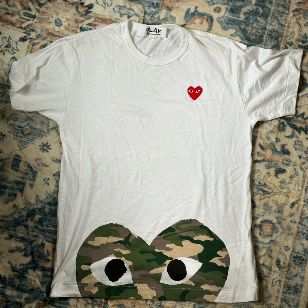 Comme Des Garçon T-Shirt